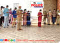 மாவட்ட காவல் அலுவலகத்தில் வாக்காளர் தின உறுதி மொழி