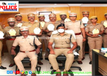 திருநெல்வேலி மாவட்ட ஆயுதப்படை  காவல்துறையினர் 71 பேருக்கு வெகுமதி.