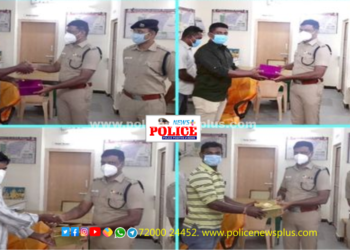 பல்வேறு வழக்குகளில் சிறப்பாக புலனாய்வு செய்து குற்றவாளிகளை கைது செய்த தனிப்படையினர்.