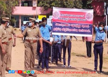 பொதுமக்களிடம் ஓமைக்ரான் வைரஸ் குறித்த விழிப்புணர்வு