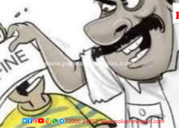 கட்டுப்பாடுகளை மீறி முக கவசம் அணியாத 402 பேருக்கு அபராதம்