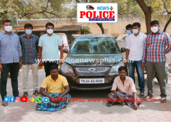 வாகன விபத்தில் இறந்தவரின் வழக்கு கொலை வழக்காக மாற்றம் – 2 குற்றவாளிகள் கைது –