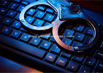 சைபர் குற்றவாளி குண்டர் தடுப்பு சட்டத்தின் கீழ் கைது