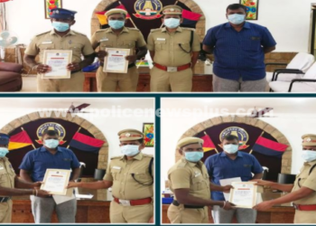 சட்டவிரோதமாக நாட்டு துப்பாக்கி மற்றும் தோட்டாக்களை வைத்திருந்த  நபர்களை கைது