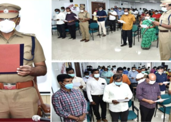 கொத்தடிமை தொழிலாளர் முறை ஒழிப்பு உறுதிமொழி