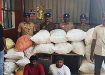 553 கிலோ குட்கா பறிமுதல்