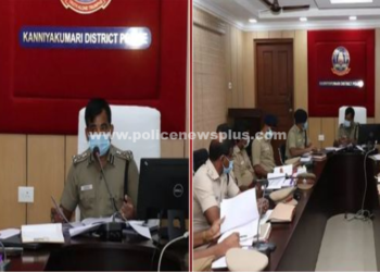 பாதுகாப்பு பணி குறித்து முன்னேற்பாடு கூட்டம்