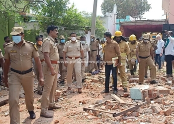 மதுரை மாவட்ட எஸ்.பி. பாஸ்கரன் பேட்டி