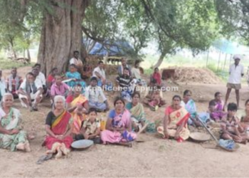 பெண்கள் மற்றும் குழந்தைகள் பாதுகாப்பு குறித்து விழிப்புணர்வு ஏற்படுத்திய பெரம்பலூர் மாவட்ட காவல்துறையினர்.