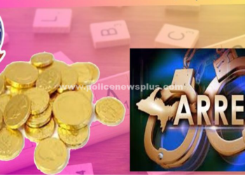 போலி தங்க காசுகளை விற்பனை செய்த நபர்கள் கைது