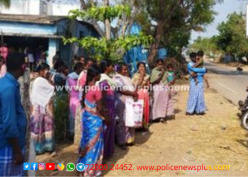 அவசர உதவி எண்கள் குறித்த விழிப்புணர்வு….