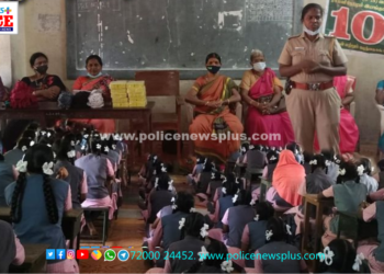 பாலியல் குற்றங்கள் மற்றும் சமூக வலைதளங்களை கையாளும் விதம் குறித்து விழிப்புணர்வு