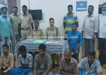 90 லட்சம் மதிப்பிலான கொகைன் (COCAINE) பறிமுதல் – 8 பேர் கைது