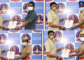 மயக்க நிலையில் இருந்த பெண்ணை மீட்டு காப்பகததில் ஒப்படைத்த சிறப்பு உதவி ஆய்வாளர் அணியினர்