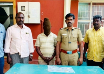 24 மணி நேரத்திற்குள் கைது திருச்சி மாவட்ட காவல்துறையினர்.