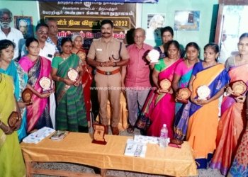 அண்ணா நூலகத்தில் நூல் அறிமுக விழா