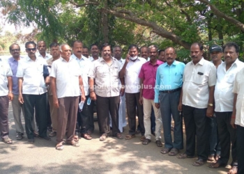 காவலர் நலச்சங்க தொடக்கம்