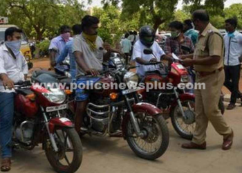 98 வாகனங்கள் பறிமுதல்