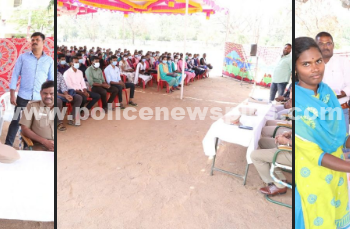 பணி நியமன ஆணை சைபர் கிரைம் காவலர்