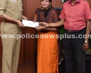 காவல் ஆணையாளர் நேரில் அழைத்து பாராட்டினார்