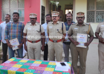 துரிதமாக செயல்பட்ட காவல்துறை