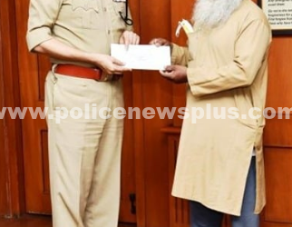 காவல் ஆணையாளர் நேரில் அழைத்து  பாராட்டினார்