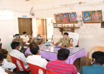 காவல்துறையின் அறிவுரை மற்றும் விழிப்புணர்வு