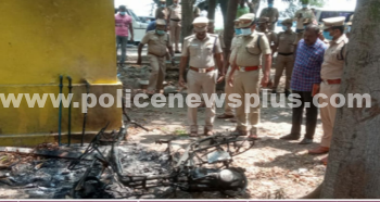 கல்லூரியில் விசாரணை