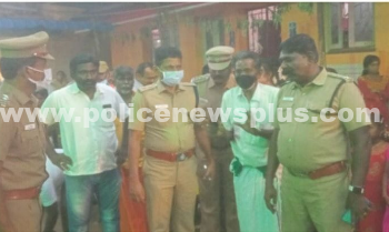 காவல் கண்காணிப்பாளர் ஆய்வு