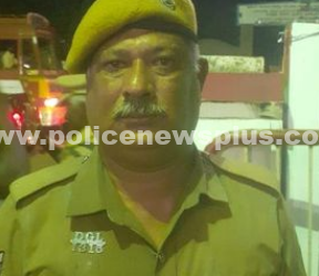 காவலருக்கு வெகுமதி மற்றும் பாராட்டு