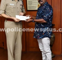 கால் ஆணையர் நேரில் அழைத்து பாராட்டு