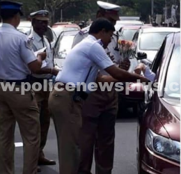 காவல்துறையின் சிறப்பு சோதனை