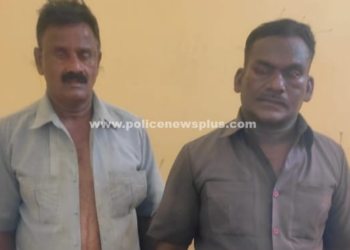 ஆசாமிகளின் கைவரிசை