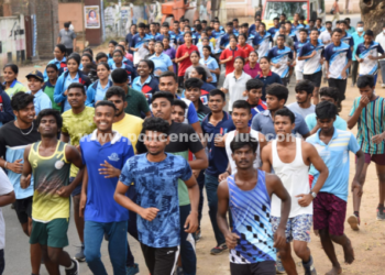 மினி மாராத்தான் போட்டி