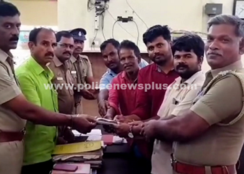 காவலர்களின் பாராட்டு