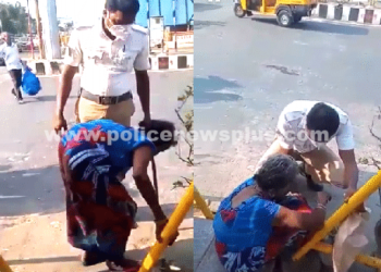 தலைமைகாவலரின் மனிதநேயம்