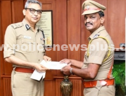 காவல் ஆணையர் நேரில் அழைத்து பாராட்டினார்