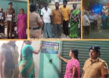 குழந்தைகள் மற்றும் பெண்களுக்கு எதிரான பாலியல் குற்றங்கள் குறித்த விழிப்புணர்வு