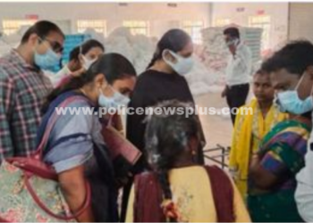 6 குழந்தை தொழிலாளர்களை மீட்ட காவல் ஆய்வாளர்.