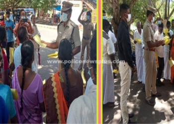 இராமநாதபுரம் மாவட்டத்தில் பொதுமக்களுக்கு தொடர்ந்து சைபர் குற்றங்கள் குறித்து விழிப்புணர்வு