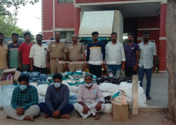 போலீசார் இணைந்து ஆப்ரேஷன்