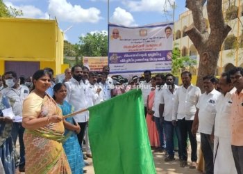 மின்சாரம் தாக்கி முக்கிய பிரமுகர் பலி