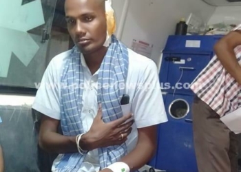 திடுக்கிடும் சம்பவம்