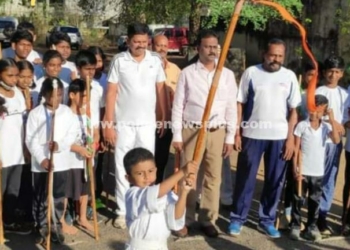 திண்டுக்கல்  எஸ்பி.யின் பாராட்டு