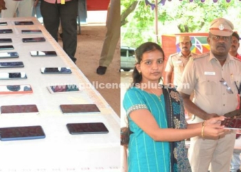 திண்டுக்கல்லில் ரூ.6,37,000/- மதிப்புள்ள பொருட்கள் மீட்பு