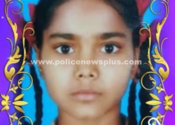 திண்டுக்கல்லில்  பள்ளி மாணவி பலி