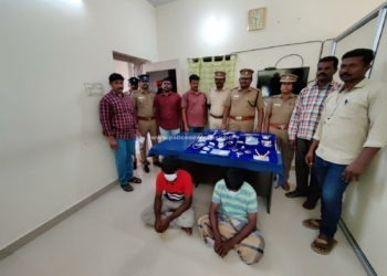 SRMC தனிப்படை போலீசாரின் சிறப்பான செயலால் 75 சவரன் பறிமுதல்