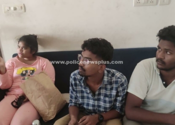 காவல்துறையின் தீவிர நடவடிக்கை