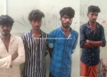 சப்இன்ஸ்பெக்டர் திடீர் நடவடிக்கை