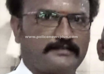 விபத்தில் அதிமுக பிரமுகர் பலி